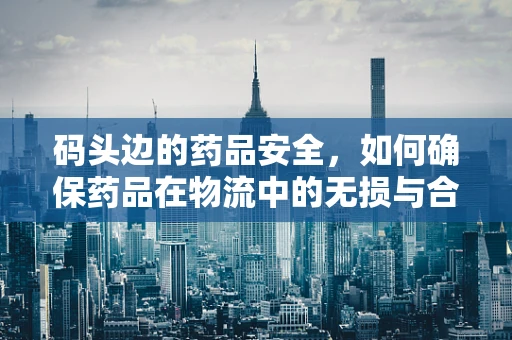 码头边的药品安全，如何确保药品在物流中的无损与合规？