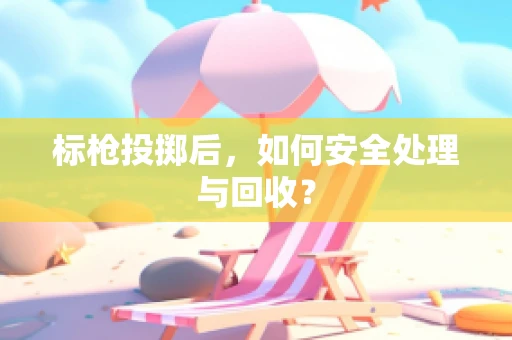 标枪投掷后，如何安全处理与回收？