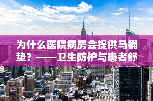 为什么医院病房会提供马桶垫？——卫生防护与患者舒适并重