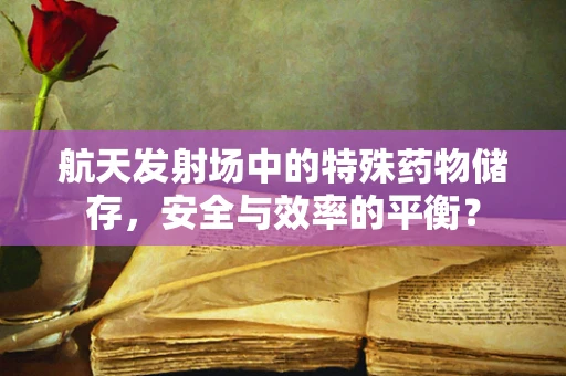 航天发射场中的特殊药物储存，安全与效率的平衡？