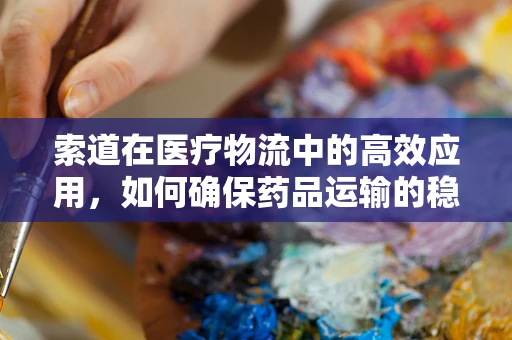 索道在医疗物流中的高效应用，如何确保药品运输的稳定与安全？