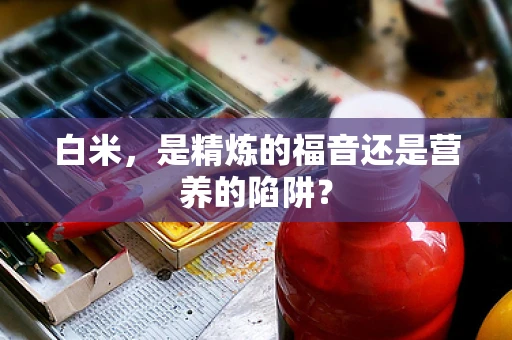 白米，是精炼的福音还是营养的陷阱？