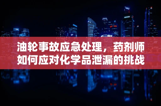 油轮事故应急处理，药剂师如何应对化学品泄漏的挑战？