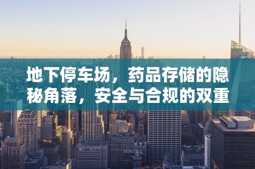 地下停车场，药品存储的隐秘角落，安全与合规的双重挑战？