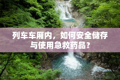 列车车厢内，如何安全储存与使用急救药品？