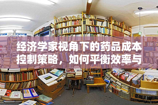 经济学家视角下的药品成本控制策略，如何平衡效率与健康？