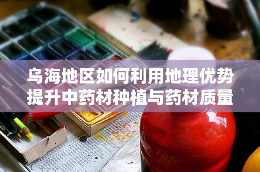 乌海地区如何利用地理优势提升中药材种植与药材质量控制？