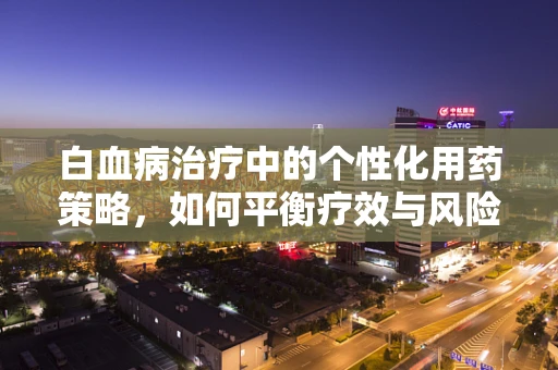 白血病治疗中的个性化用药策略，如何平衡疗效与风险？