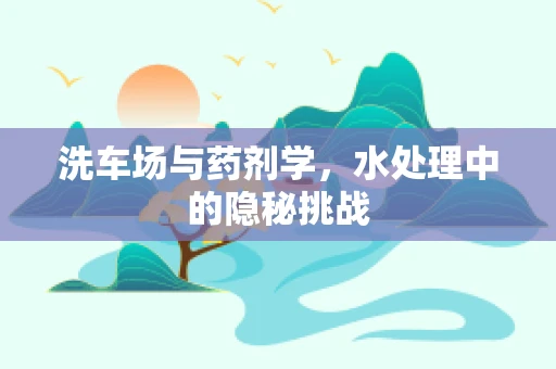 洗车场与药剂学，水处理中的隐秘挑战