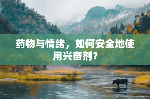 药物与情绪，如何安全地使用兴奋剂？