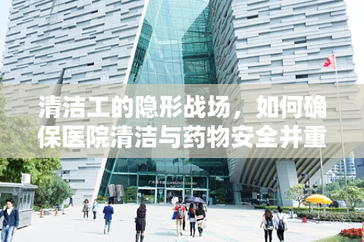 清洁工的隐形战场，如何确保医院清洁与药物安全并重？