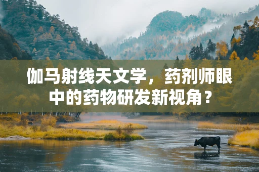 伽马射线天文学，药剂师眼中的药物研发新视角？