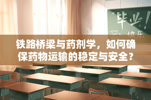 铁路桥梁与药剂学，如何确保药物运输的稳定与安全？