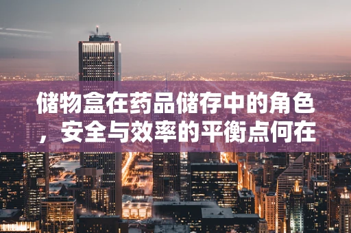 储物盒在药品储存中的角色，安全与效率的平衡点何在？