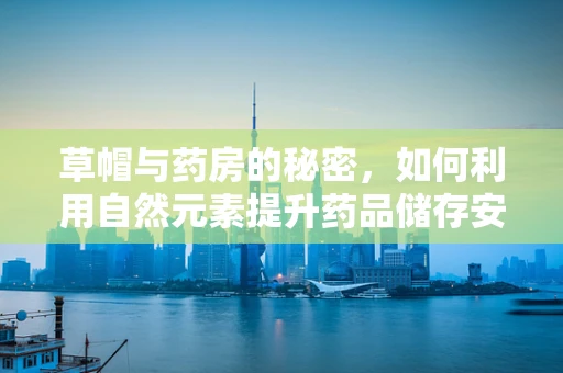 草帽与药房的秘密，如何利用自然元素提升药品储存安全？