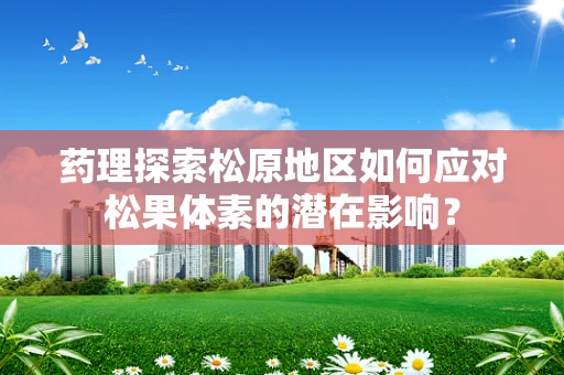 药理探索松原地区如何应对松果体素的潜在影响？