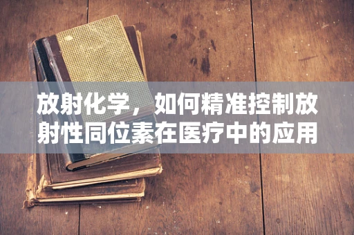 放射化学，如何精准控制放射性同位素在医疗中的应用？