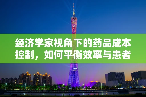 经济学家视角下的药品成本控制，如何平衡效率与患者福祉？