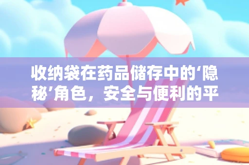 收纳袋在药品储存中的‘隐秘’角色，安全与便利的平衡点何在？