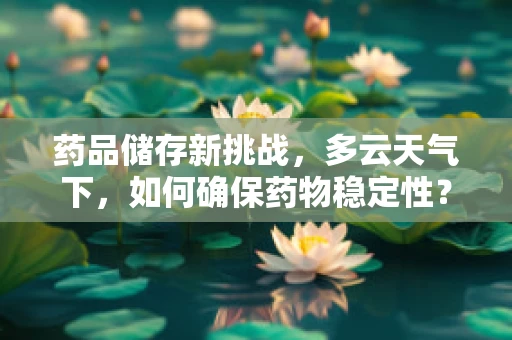 药品储存新挑战，多云天气下，如何确保药物稳定性？