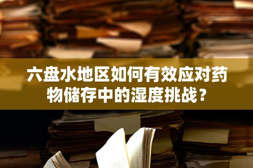 六盘水地区如何有效应对药物储存中的湿度挑战？