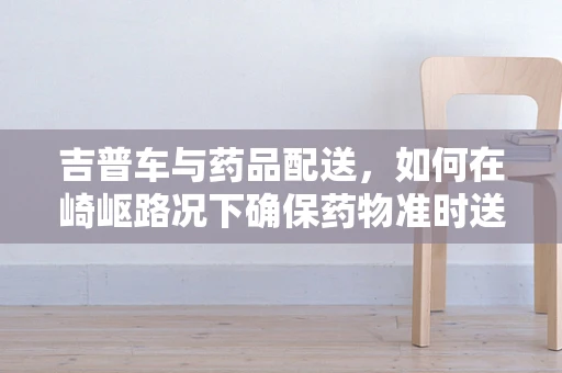 吉普车与药品配送，如何在崎岖路况下确保药物准时送达？