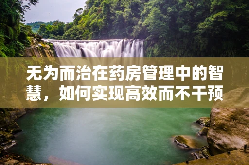 无为而治在药房管理中的智慧，如何实现高效而不干预的药品调配？