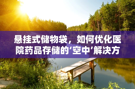 悬挂式储物袋，如何优化医院药品存储的‘空中’解决方案？