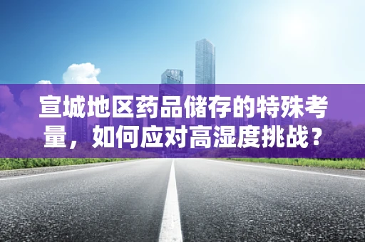宣城地区药品储存的特殊考量，如何应对高湿度挑战？