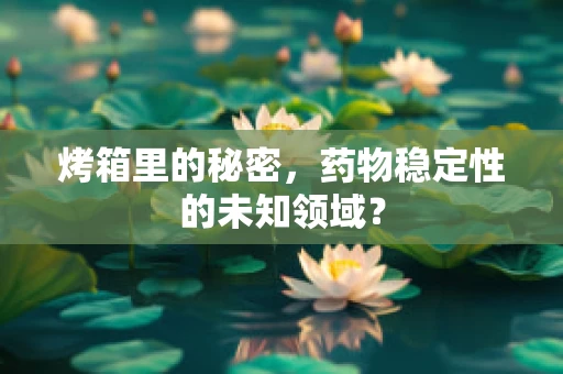 烤箱里的秘密，药物稳定性的未知领域？