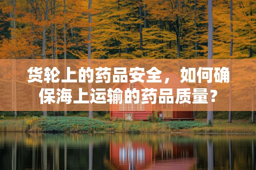 货轮上的药品安全，如何确保海上运输的药品质量？