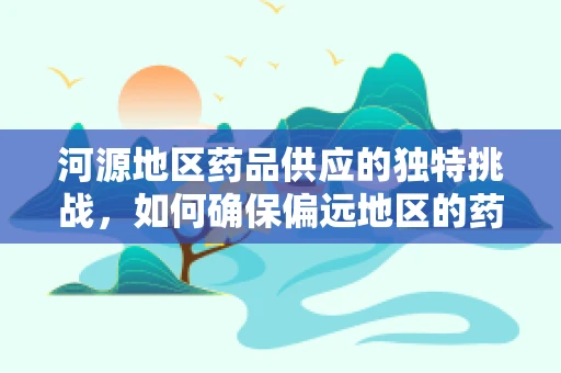 河源地区药品供应的独特挑战，如何确保偏远地区的药物可及性？