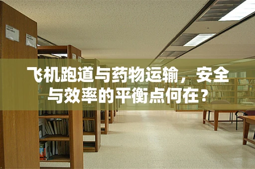 飞机跑道与药物运输，安全与效率的平衡点何在？