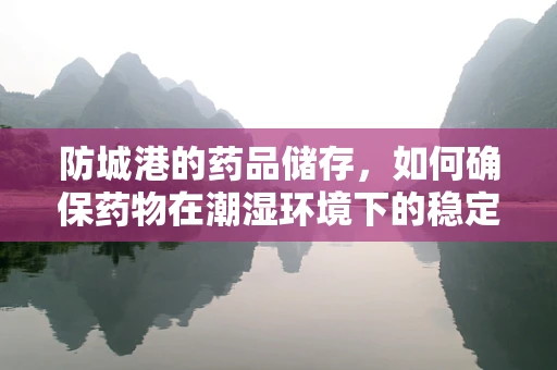 防城港的药品储存，如何确保药物在潮湿环境下的稳定性？