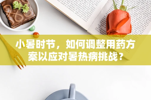 小暑时节，如何调整用药方案以应对暑热病挑战？