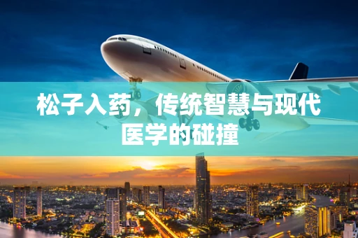 松子入药，传统智慧与现代医学的碰撞