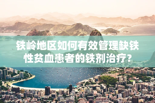 铁岭地区如何有效管理缺铁性贫血患者的铁剂治疗？