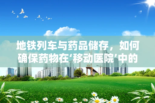 地铁列车与药品储存，如何确保药物在‘移动医院’中的安全与效力？