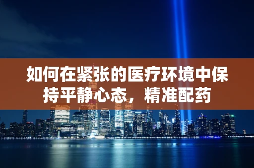 如何在紧张的医疗环境中保持平静心态，精准配药
