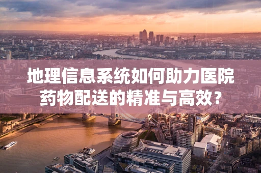 地理信息系统如何助力医院药物配送的精准与高效？