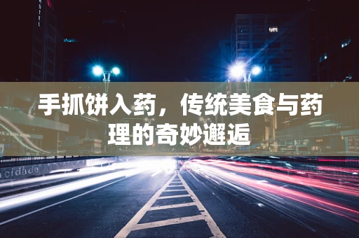 手抓饼入药，传统美食与药理的奇妙邂逅