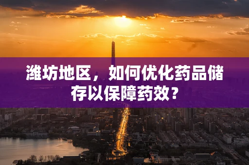 潍坊地区，如何优化药品储存以保障药效？