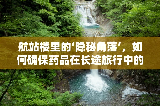 航站楼里的‘隐秘角落’，如何确保药品在长途旅行中的安全？