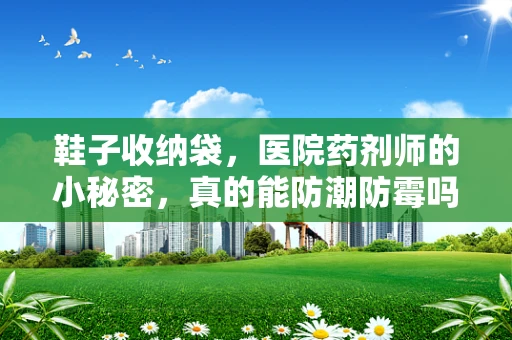 鞋子收纳袋，医院药剂师的小秘密，真的能防潮防霉吗？