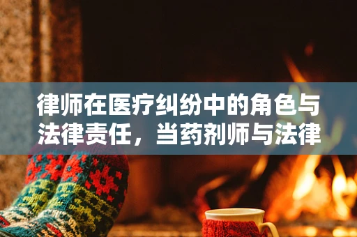 律师在医疗纠纷中的角色与法律责任，当药剂师与法律顾问的交汇点