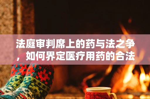 法庭审判席上的药与法之争，如何界定医疗用药的合法性？
