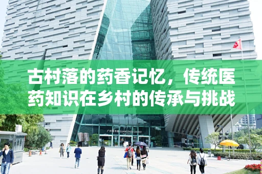 古村落的药香记忆，传统医药知识在乡村的传承与挑战