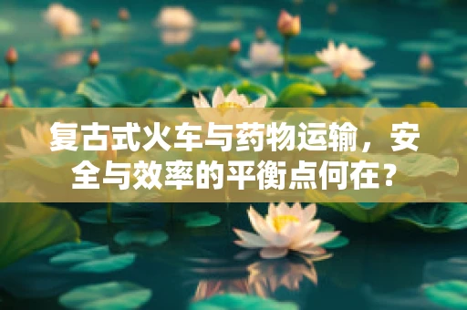 复古式火车与药物运输，安全与效率的平衡点何在？