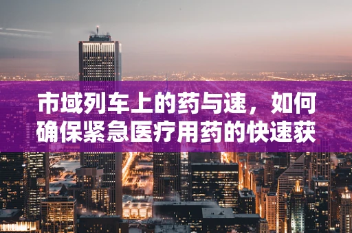 市域列车上的药与速，如何确保紧急医疗用药的快速获取？