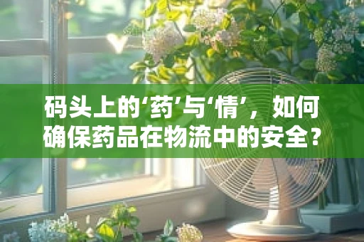 码头上的‘药’与‘情’，如何确保药品在物流中的安全？